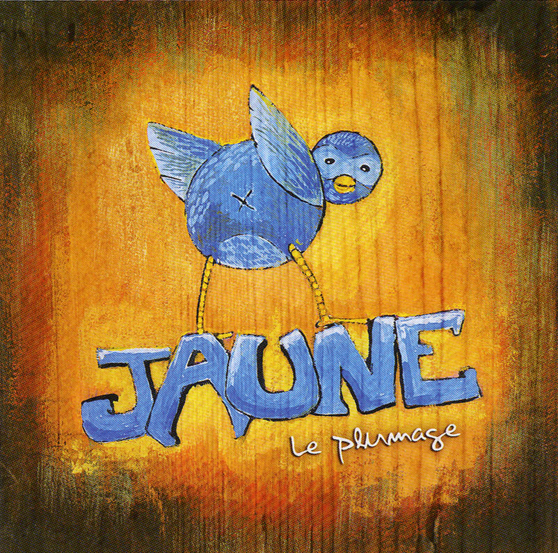 Jaune: Le Plumage