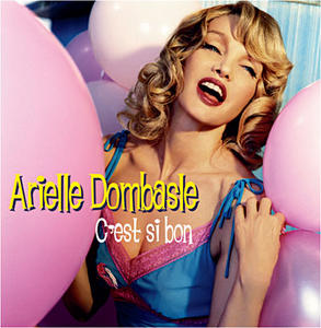 Arielle Dombasle: C'est si bon