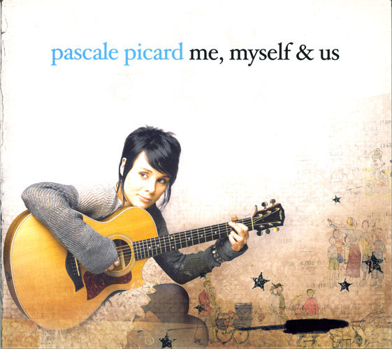 Pascale Picard: Me, Myself & Us