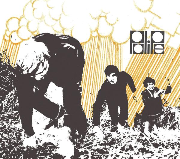 Polipe: Polipe EP