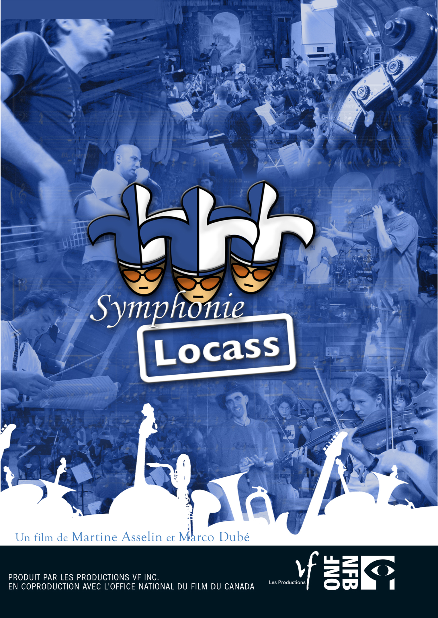 Loco Locass: Symphonie Locass