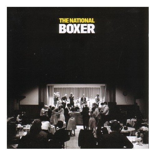 The National: Boxer
