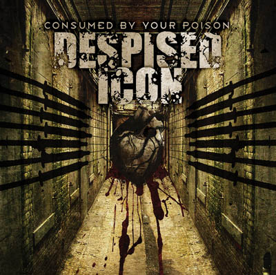 Despised Icon: Consumed By Your Poison