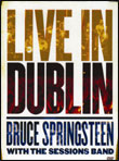 Bruce Springsteen: Live in Dublin – DVD