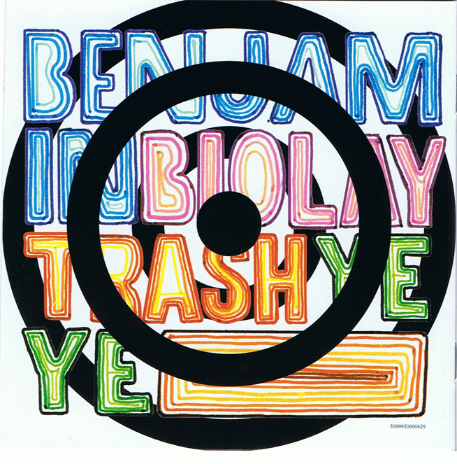 Benjamin Biolay: Trash yéyé