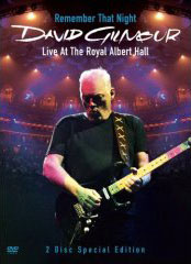 David Gilmour: Remember That Night