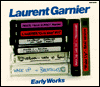 Laurent Garnier: Early Works