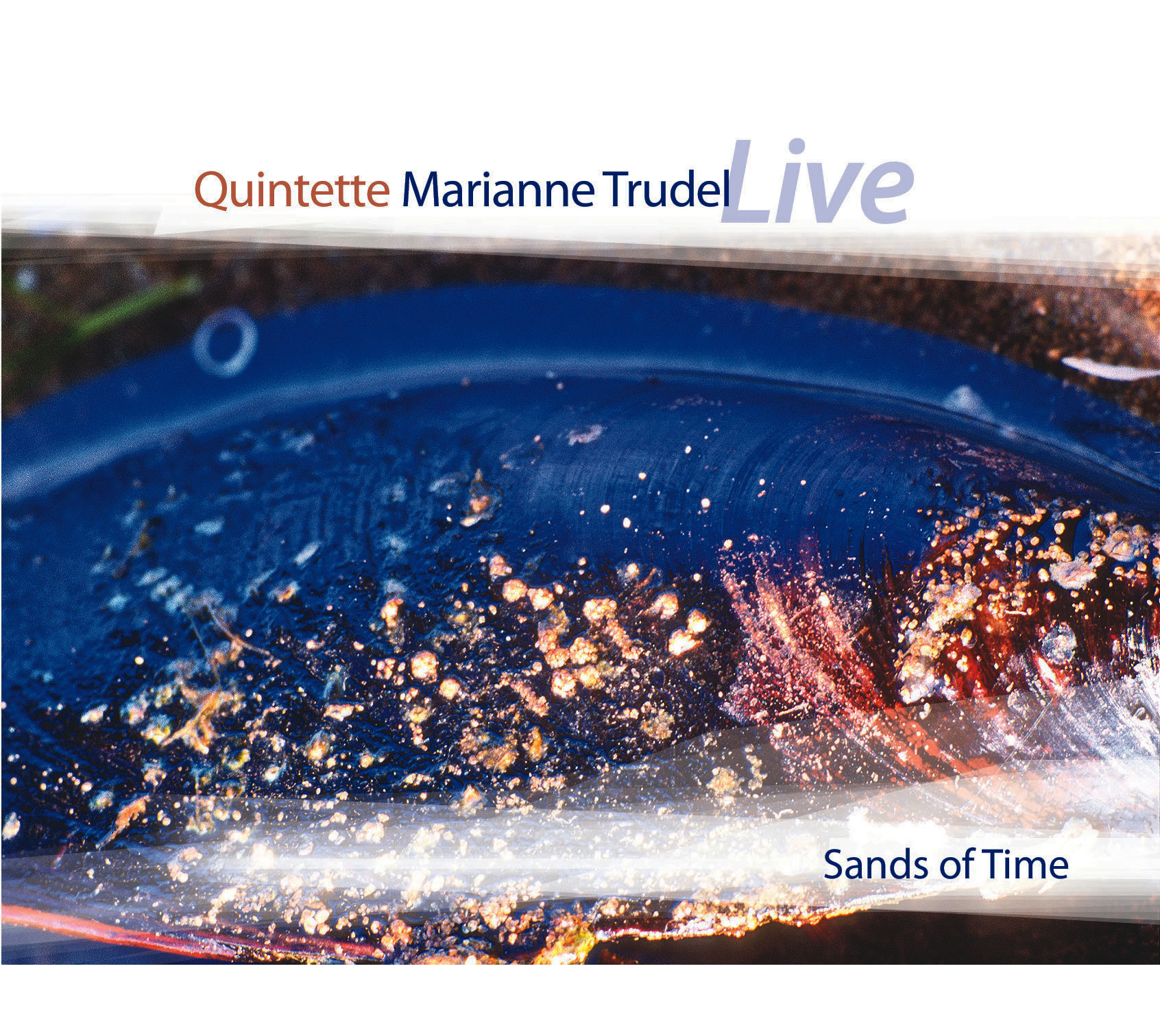 Marianne Trudel: Sands of Time