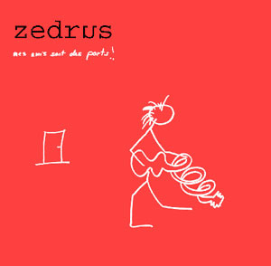 Zedrus: Mes amis sont des ports