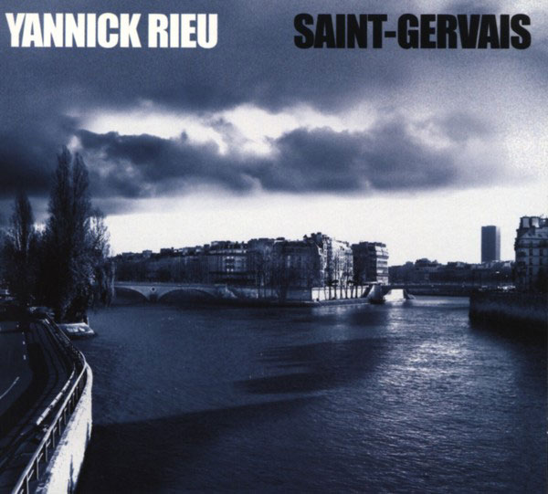 Yannick Rieu: Saint-Gervais