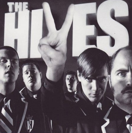 The Hives: The Black and White Album