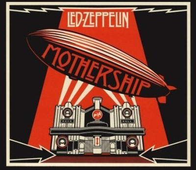 Led Zeppelin: Mothership – The Song Remains the Same