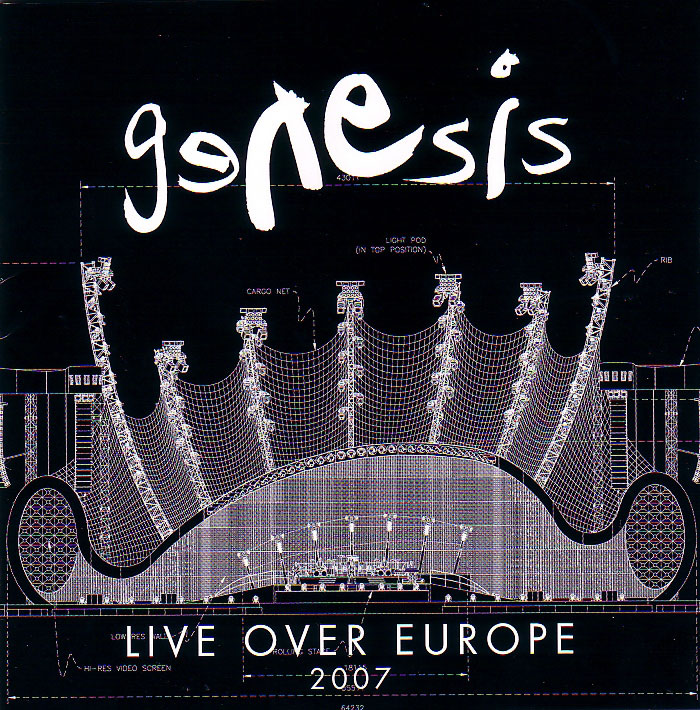 Genesis: Live Over Europe – 2007