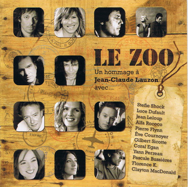 Artistes variés: Le Zoo