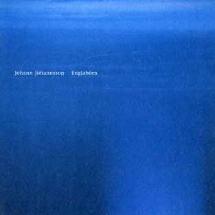 Johann Johannson: Englabörn