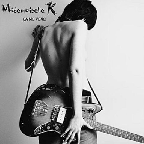 Mademoiselle K: Ça me vexe