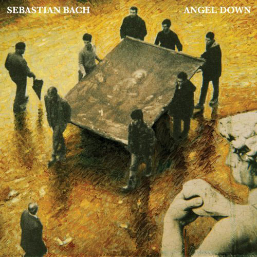 Sebastian Bach: Angel Down