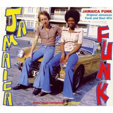 Artistes variés: Jamaica Funk