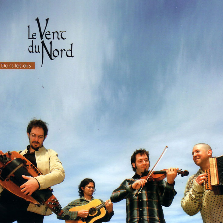 Le Vent du Nord: Dans les airs