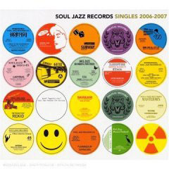 Artistes variés: Soul Jazz Records Singles 2006-2007