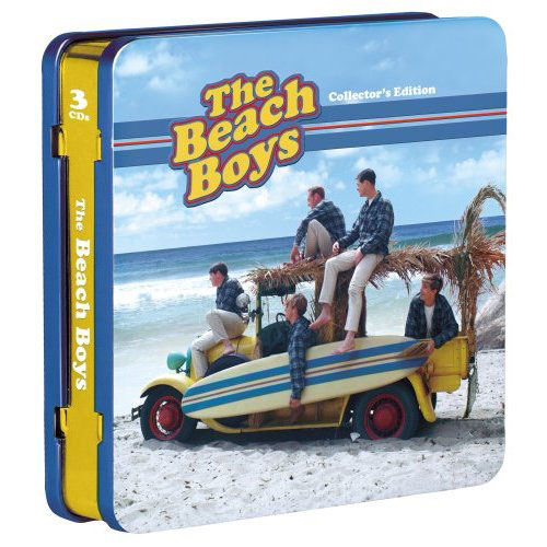 The Beach Boys: The Beach Boys Forever Legends