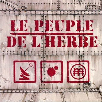 Le Peuple de l'Herbe: Radio Blood Money