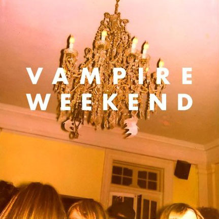 Vampire Weekend: Vampire Weekend