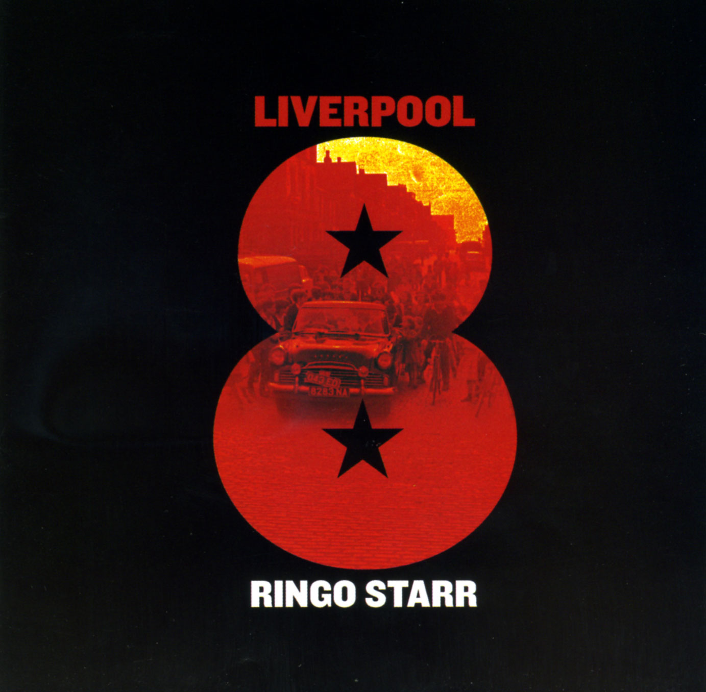 Ringo Starr: Liverpool 8