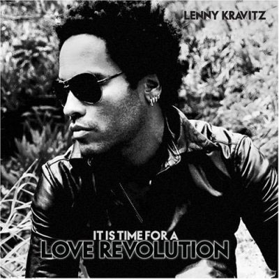 Lenny Kravitz: It Is Time For a Love Revolution