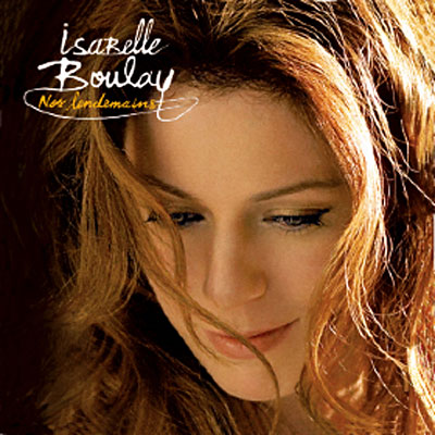Isabelle Boulay: Nos lendemains