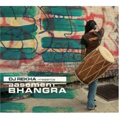 DJ Rekha: Basement Bhangra