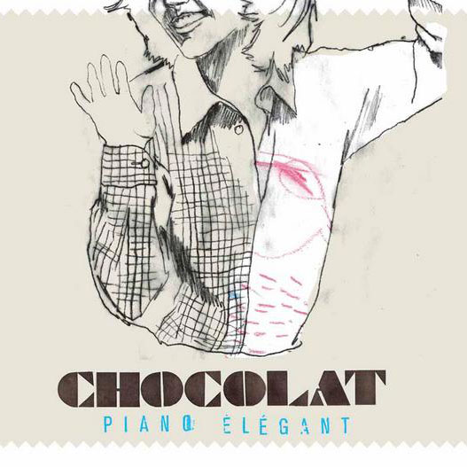 Chocolat: Piano élégant