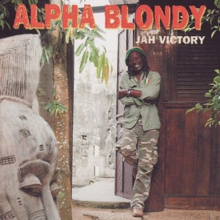 Alpha Blondy: Jah Victory