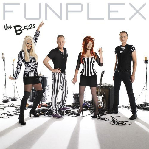 The B-52's: Funplex