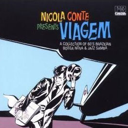 Nicola Conte: Viagem