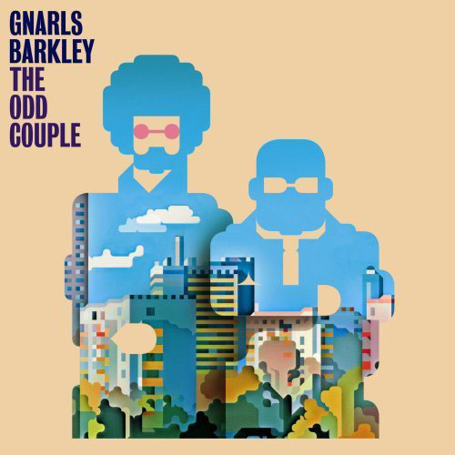 Gnarls Barkley: The Odd Couple