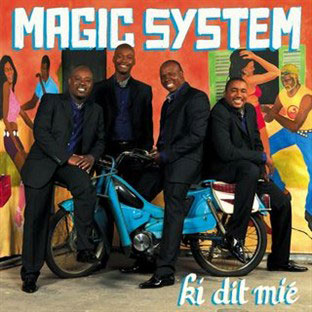 Magic System: Ki Dit Mié