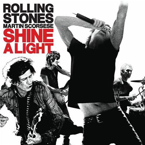 Rolling Stones: B.O. Shine a Light