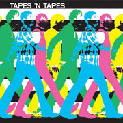 Tapes'n Tapes: Walk It Off