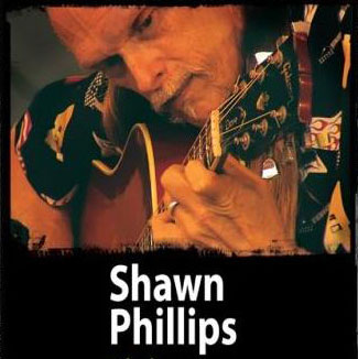 Shawn Phillips: Living Contribution