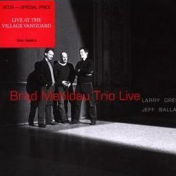 Brad Mehldau Trio: Live