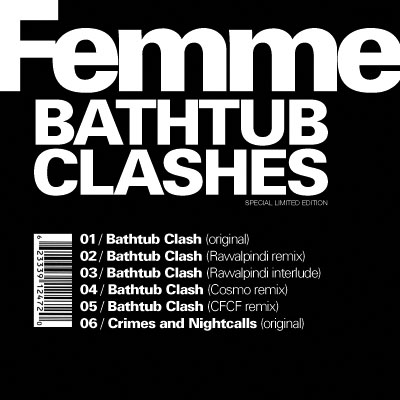 Femme: Bathtub Clashes (EP)