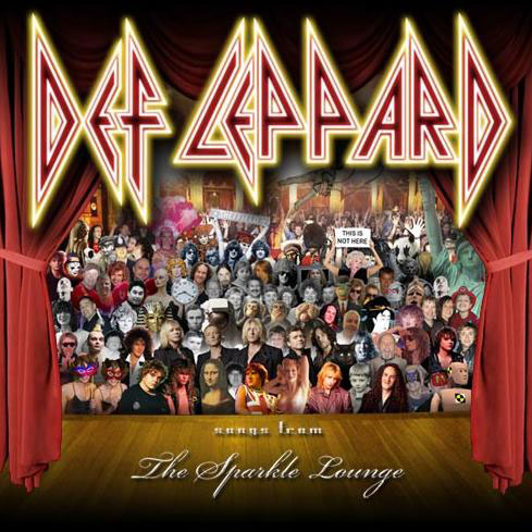 Def Leppard: Songs from the Sparkle Lounge