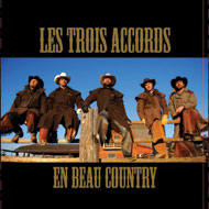 Les Trois Accords: En beau country – DVD