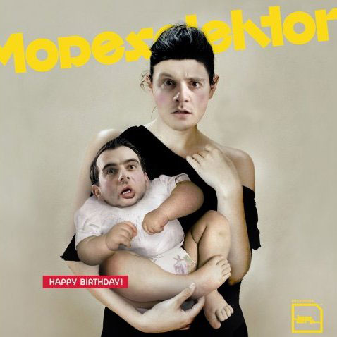 Modeselektor: Happy Birthday!