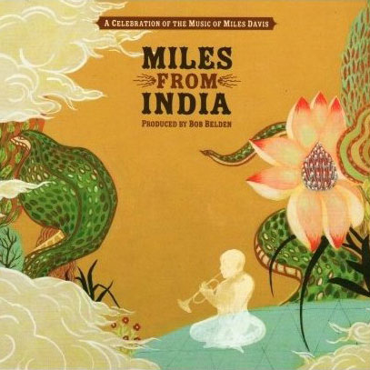 Artistes variés: Miles from India