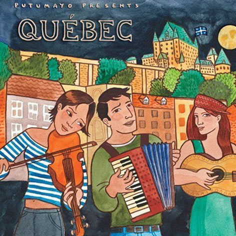 Artistes variés: Québec