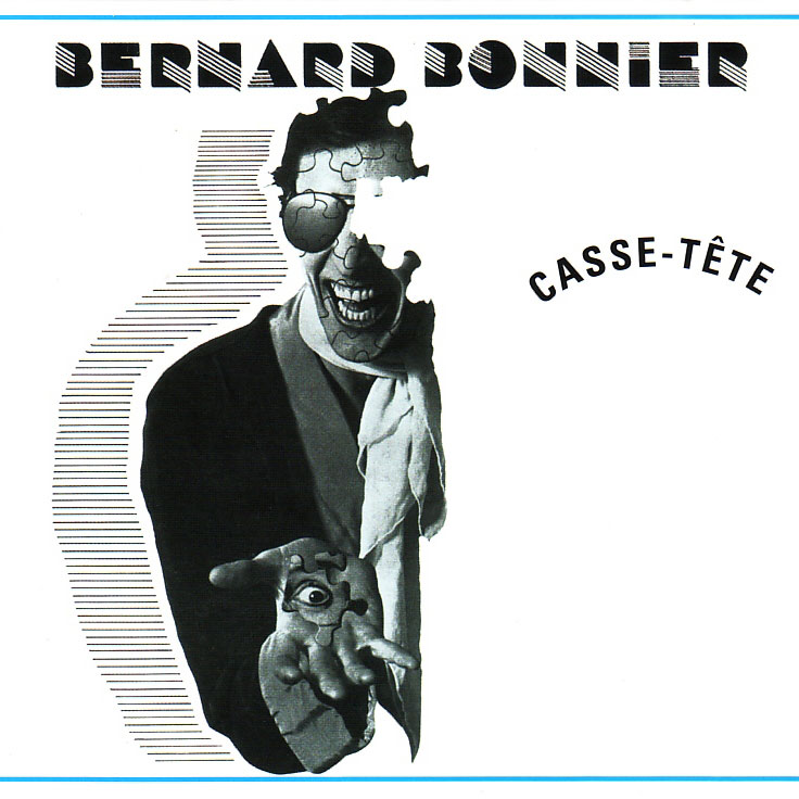 Bernard Bonnier: Casse-tête