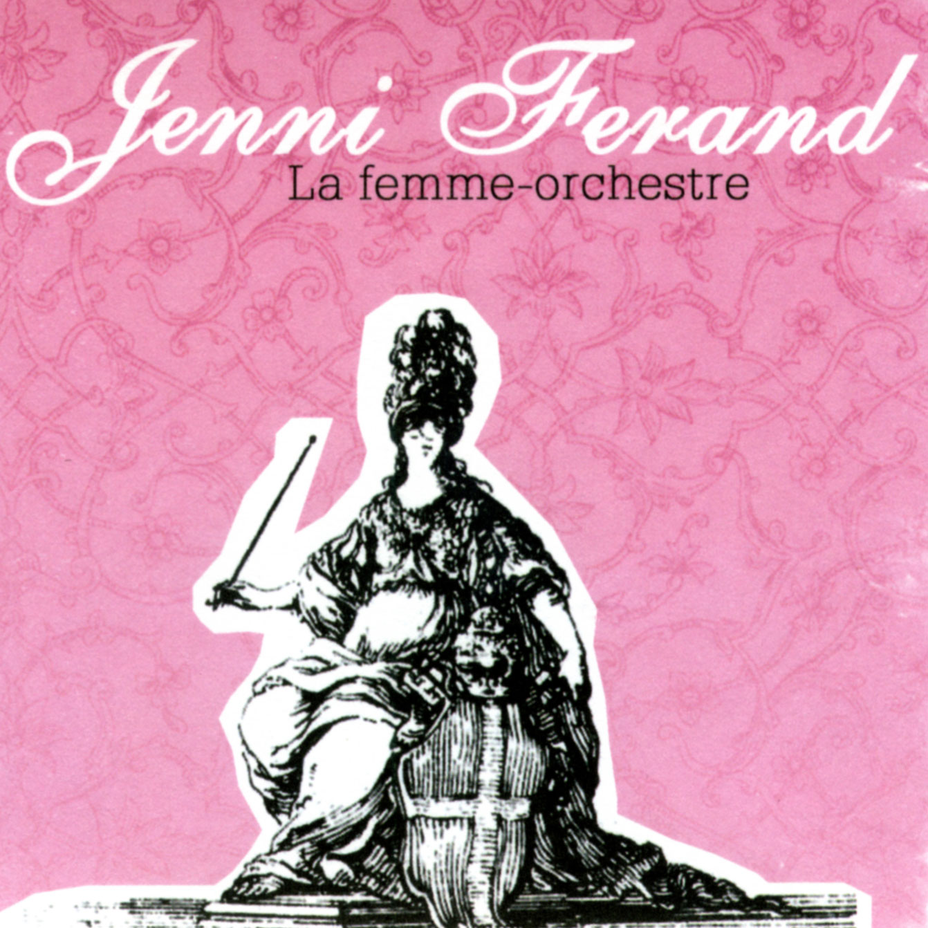 Jenni Ferand: La Femme-orchestre