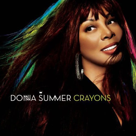 Donna Summer: Crayons